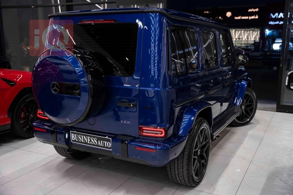 مرسيدس بنز G-Class